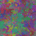 World at epoch 30000