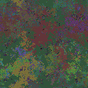 World at epoch 49000