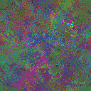 World at epoch 31000