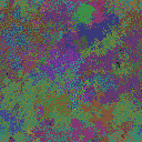 World at epoch 35000