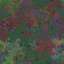 World at epoch 50000