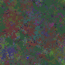 World at epoch 51000