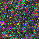 World at epoch 20000