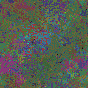 World at epoch 33000