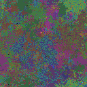 World at epoch 43000