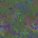 World at epoch 34000