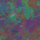 World at epoch 37000