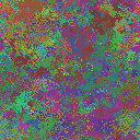 World at epoch 34000