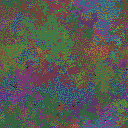 World at epoch 44000