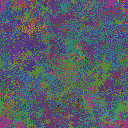 World at epoch 30000