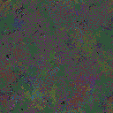 World at epoch 45000