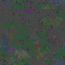 World at epoch 46000