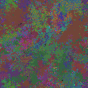 World at epoch 46000