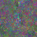World at epoch 46000