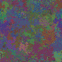 World at epoch 40000