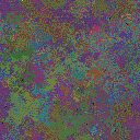 World at epoch 33000