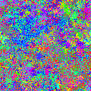 World at epoch 23000