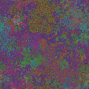 World at epoch 34000