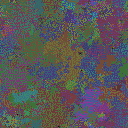 World at epoch 41000