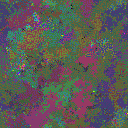 World at epoch 40000