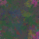 World at epoch 50000