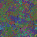 World at epoch 40000