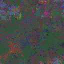 World at epoch 51000