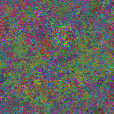 World at epoch 51000