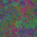 World at epoch 41000