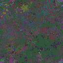 World at epoch 52000
