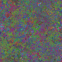 World at epoch 52000