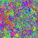World at epoch 25000