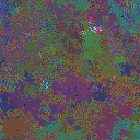 World at epoch 43000
