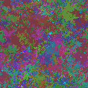 World at epoch 41000