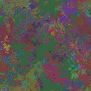 World at epoch 52000