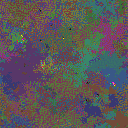 World at epoch 44000