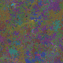 World at epoch 38000