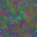 World at epoch 43000