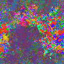 World at epoch 23000