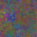 World at epoch 45000
