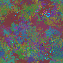 World at epoch 43000