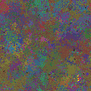 World at epoch 46000
