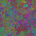 World at epoch 44000
