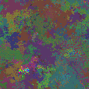 World at epoch 46000