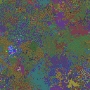 World at epoch 45000