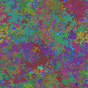 World at epoch 45000