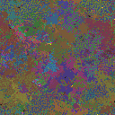 World at epoch 48000