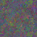 World at epoch 60000