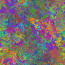 World at epoch 29000