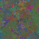 World at epoch 46000